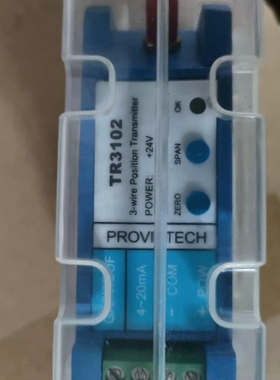 派利斯TR3102-E11-G00-S00前置器 议价