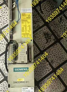 议价：SIMODRIVE 611电源模块，型号6SN1145