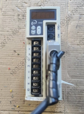 议价：东伺服驱动器TSTEP-15C，使用，物品，成