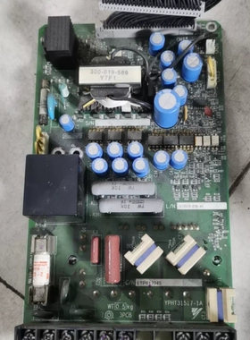 议价：安川变频器E7，3.7KW ，E7U23P7，220V驱动板