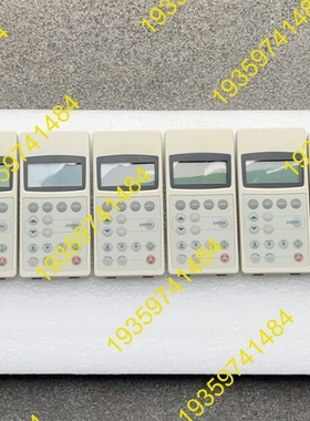 议价：CDP 312R 面板，ACS800变频器面板，图，