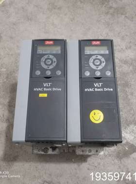 丹佛斯FC-111变频器，5.5KW 380V议价