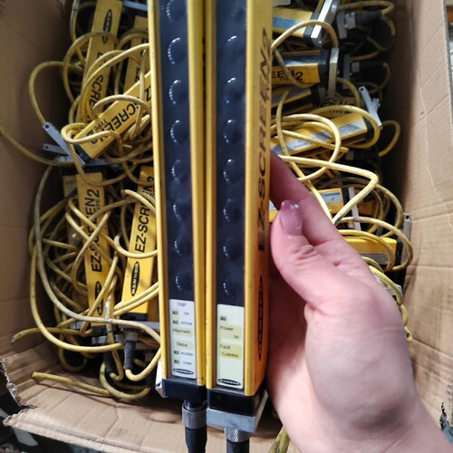 议价：邦纳BANNER进口光幕光栅LS2TR30-150Q8/LS