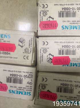 接触器3TF20 10-0BB4邮，剩下1议价