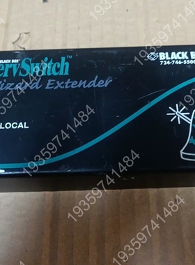 BLACK BOX ServSwitch Wizard Ex 议价