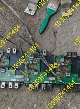 议价：模块CM600DXLE-24A 电流600A 量