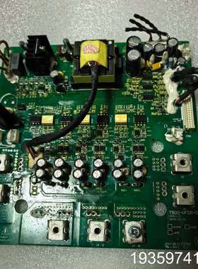 T500-VFDB-D  变频器电源驱动板，22KW和30K议价