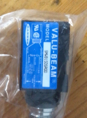 邦纳SMW915DSRQD光电传感器BANNER 议价