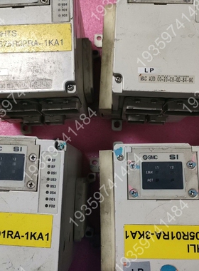 EX245-SPR1-X165SMC阀岛总线模组块， 议价