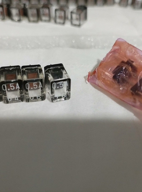 议价：FUJI贴片机配件NXT保险丝H2001R (1.0A)H2
