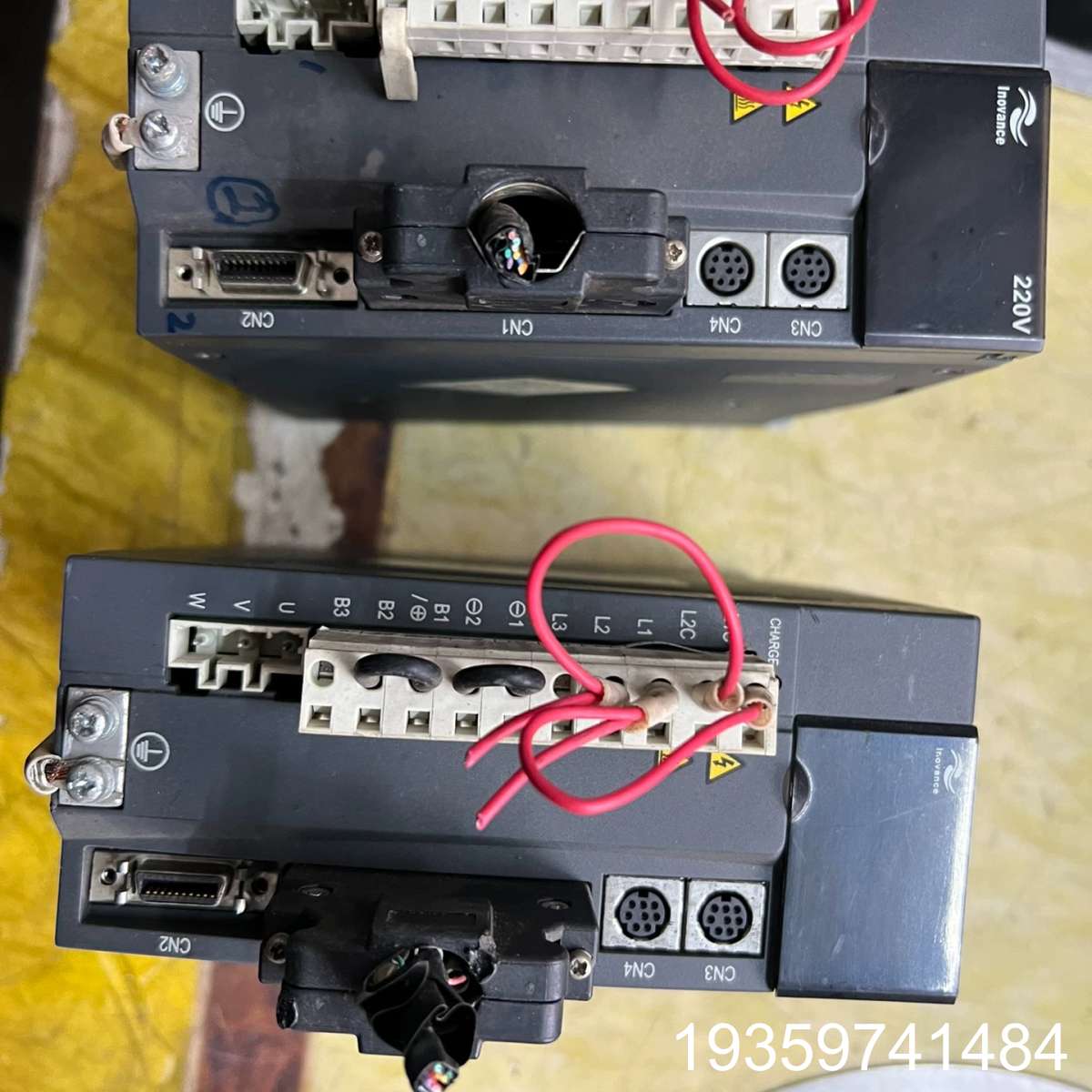 IS500PS5R5I  汇川驱动器，，外观议价