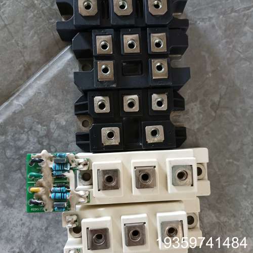 模块GD50HFU120C1S2只（已售），DF100AA议价
