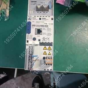 Lenze伦茨8400变频器E84AVSCE3714SX0原 议价