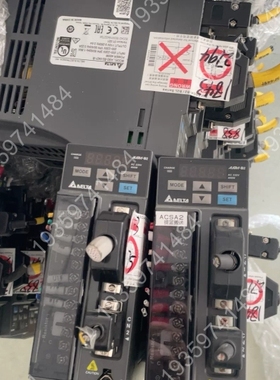 ASD-B2-0421-B ECMA-C10804R7 台达 议价