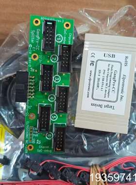 FlashPro430 烧录器 USB-FPA6.1议价