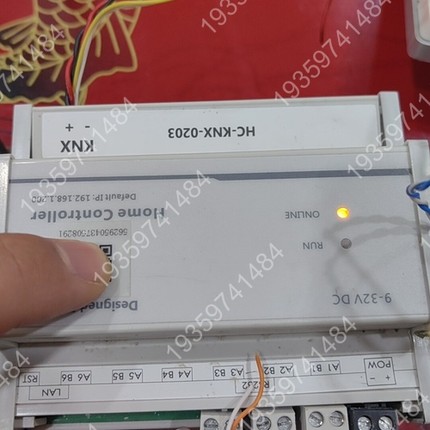 深度KNX网关，，用户名和密码admin500一 议价