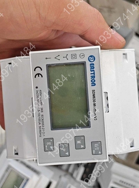 东鸿电表SDM630-Modbus V3，，三相测量 议价