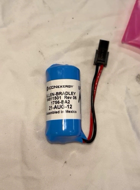 议价：全新AB罗克韦尔plc CPU电池1756-BA2