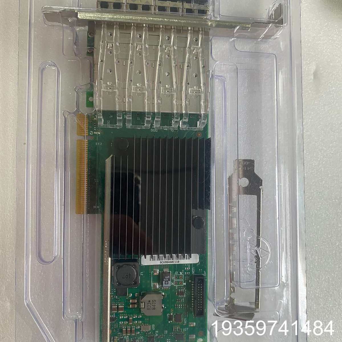 intel X710-DA4 双口万兆光纤网卡10G议价