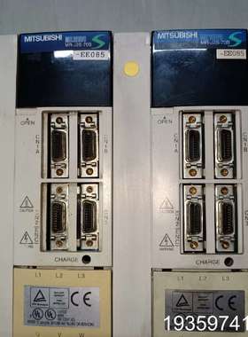 MR-J2S-70B－EE085伺服驱动器MR-J2S-议价