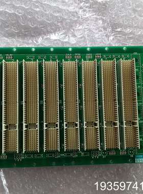 EBRAIN CompactPCI背板，型号E9604729议价