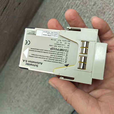 议价：施耐德TSXMFP032P内存卡，原装拆机件，功能正常，成色