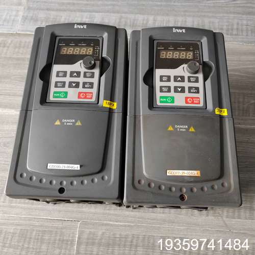 英威腾GD300系列重机专用 4KW议价