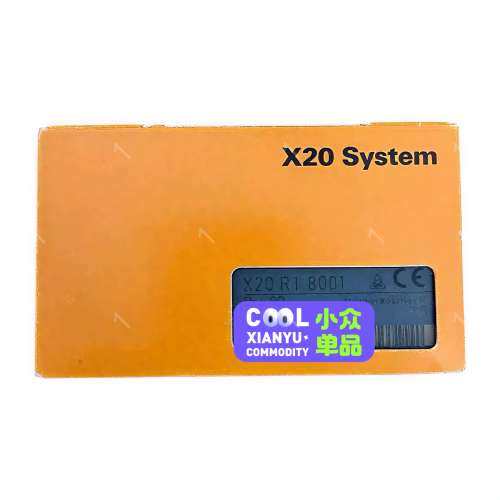 贝加莱X20系列模块 X20RT8001/X2 议价