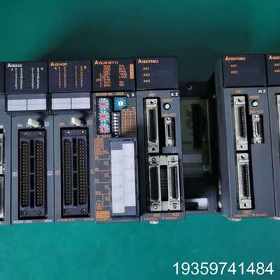 PLC模块，型号括A172SENC、A1SX42、议价