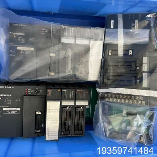 PLC A1SHCPU+A1SX41+A1SY41+议价