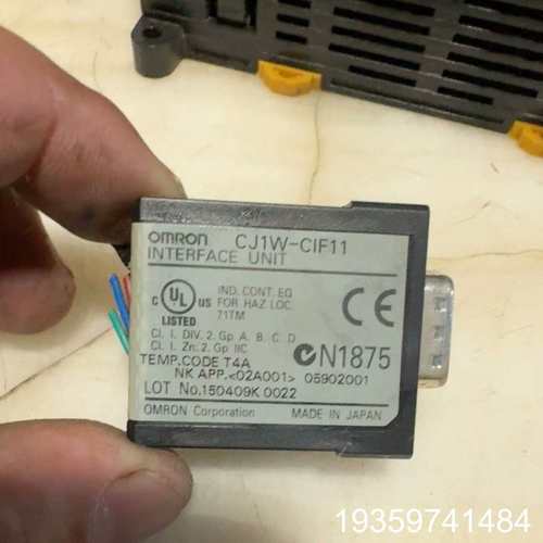 +CJ1W-CIF11+单100邮，议价