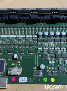 Bystronic百超E4037-5-A/C10C0N控制卡议价