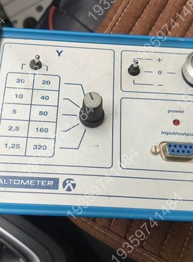 ALTOMETER高度计 新 议价