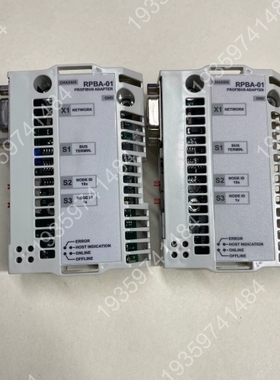 变频器适配器模块，型号RPBA-01，， 议价