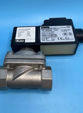 议价：Parker派克电磁阀，221S15F-495905B8，型