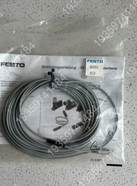 FESTO费斯托160251磁性开关SME-8-O-K-LE 议价