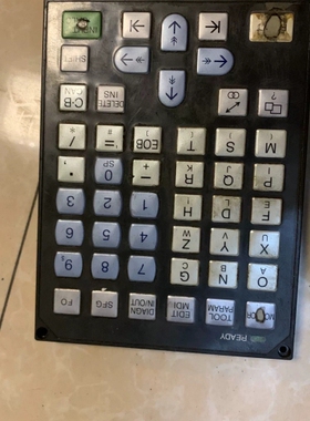 议价：三菱按键板FCU6-KB022质量包好用需要私聊