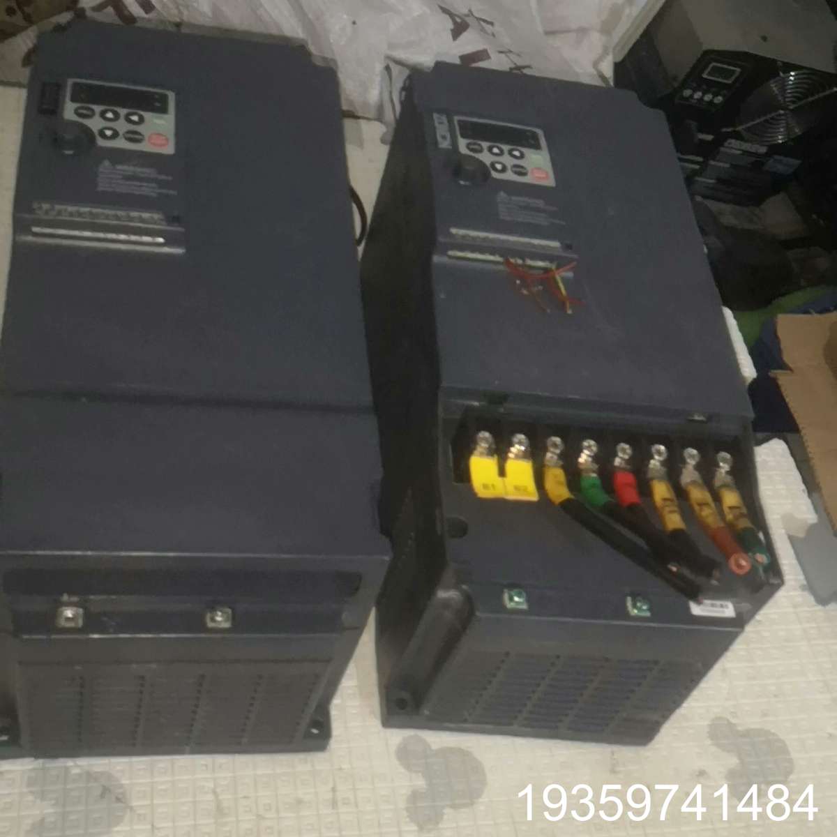 众辰变频器NZ200T-22GY-4  22kw剪线 功议价