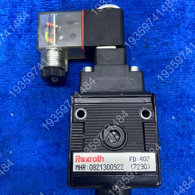 力士乐Rexroth电磁阀0821300922 议价