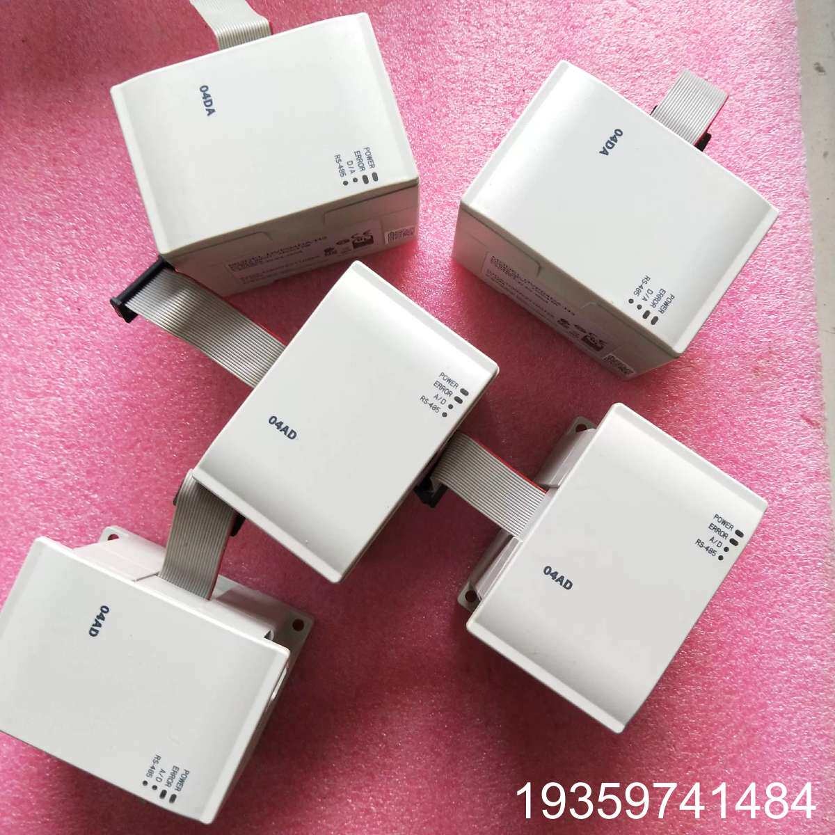 台达PLC模块，DVP04AD-H3  DVP04DA-H3议价