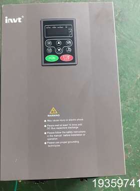 英威腾变频器 30/37KW 380V CHF100A-03议价