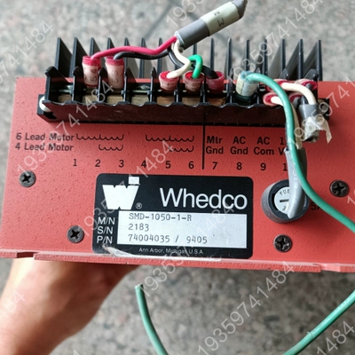 SMD-1050-1-R Whedco驱动器 议价