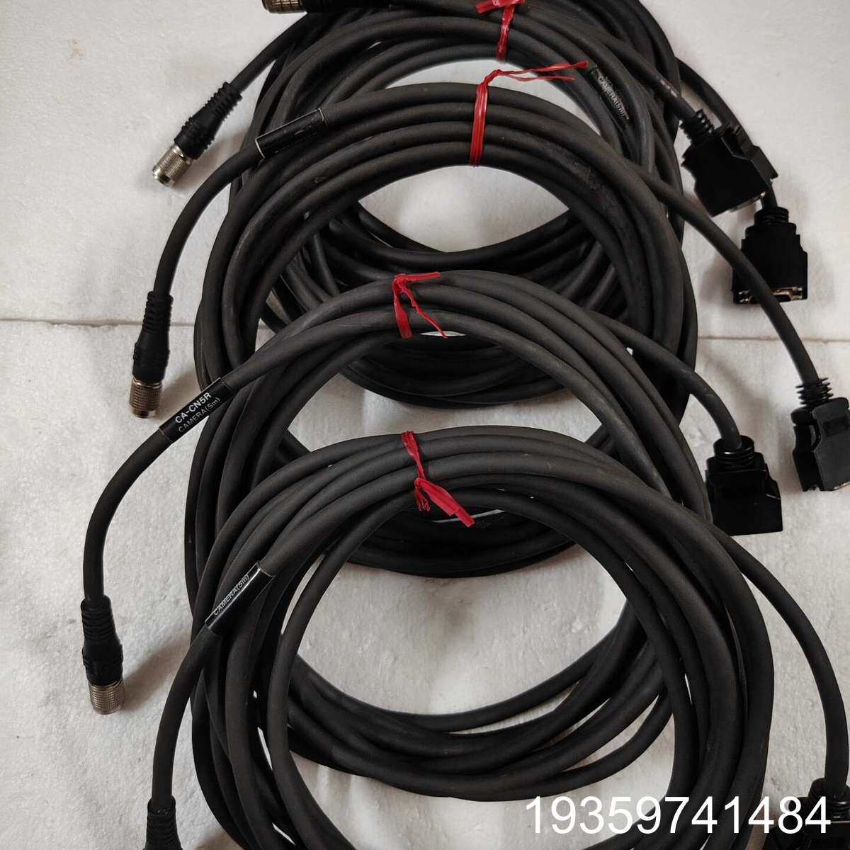 KEYENCE基恩士相机连接线CA-CN5R5条议价