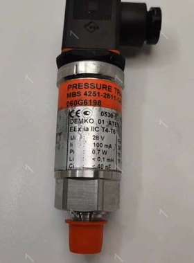 MBS 4251-2811-1AC04 丹佛斯（Danfos 议价