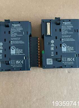 Modicon TM3DM8RG扩展模块，几乎议价