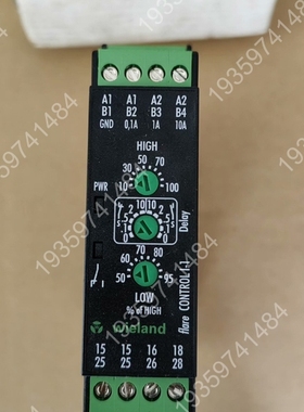 wieland, CONTROL L-1-A, 81.030 议价