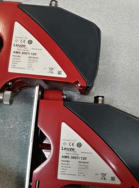 议价：劳易测AMS 3007ｉ120，数量多个，23年，光学测距传