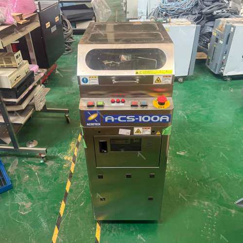 ACCRETECH A-CS-100A晶圆清洗机，14年产日 议价