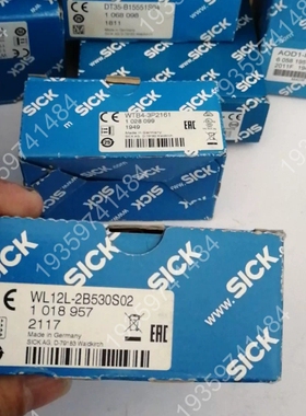西克SICK光电WL12L-2B530S02 议价