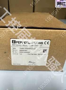 倍加福TVI40N-14TK0T3TN-01024编码器26 议价